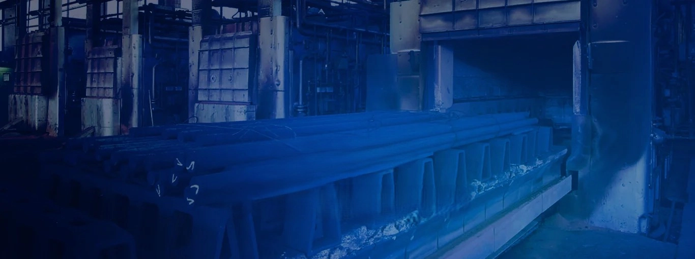 Thane Steels manufacturing and TMX process banner