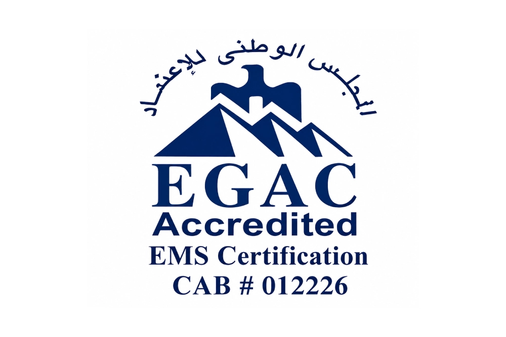 ISO 14001:2015 Environmental Management System
