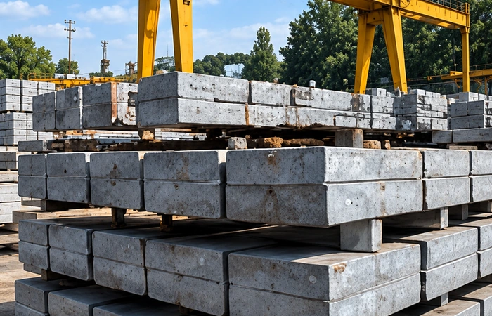 Billet acquisition for THANE TMX steel bars